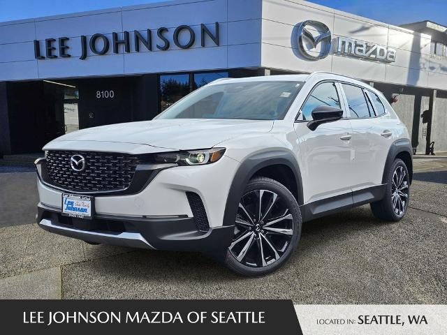 2025 Mazda Mazda CX-50 2.5 Turbo Premium Package AWD