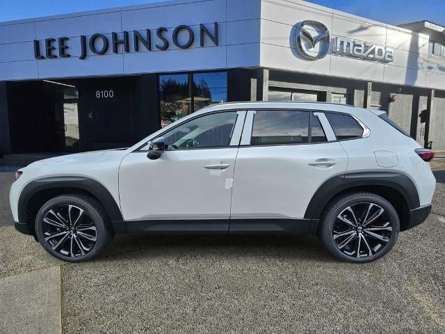 2025 Mazda Mazda CX-50 2.5 Turbo Premium Package AWD