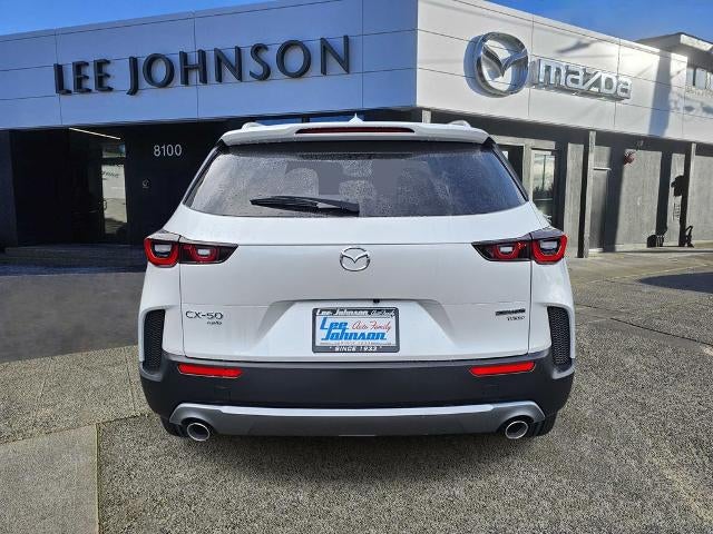 2025 Mazda Mazda CX-50 2.5 Turbo Premium Package AWD