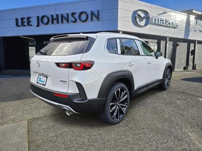 2025 Mazda Mazda CX-50 2.5 Turbo Premium Package AWD