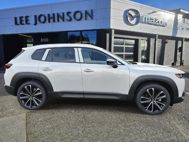 2025 Mazda Mazda CX-50 2.5 Turbo Premium Package AWD