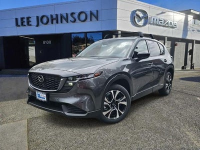 2024 Mazda Mazda CX-50 2.5 S Premium Plus Package AWD