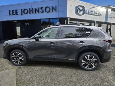 2024 Mazda Mazda CX-50 2.5 S Premium Plus Package AWD