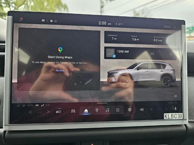 2024 Mazda Mazda CX-50 2.5 S Premium Plus Package AWD