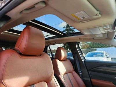 2025 Mazda Mazda CX-50 2.5 Turbo Premium Plus Package AWD