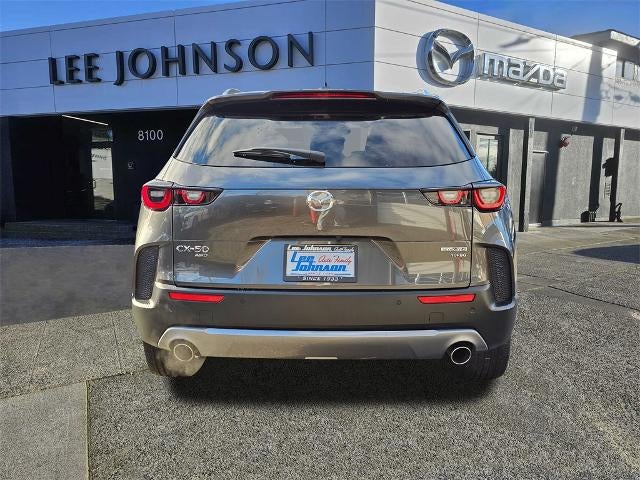 2025 Mazda Mazda CX-50 2.5 Turbo Premium Plus Package AWD