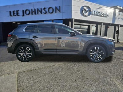 2025 Mazda Mazda CX-50 2.5 Turbo Premium Plus Package AWD