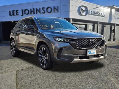 2025 Mazda Mazda CX-50 2.5 Turbo Premium Plus Package AWD