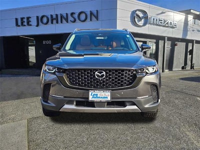 2025 Mazda Mazda CX-50 2.5 Turbo Premium Plus Package AWD