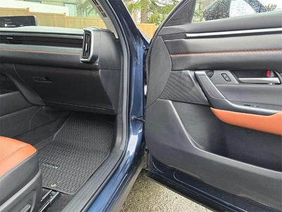 2024 Mazda Mazda CX-50 2.5 Turbo AWD