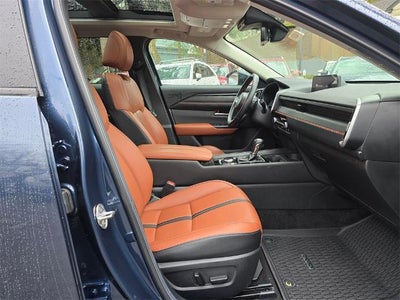 2024 Mazda Mazda CX-50 2.5 Turbo AWD