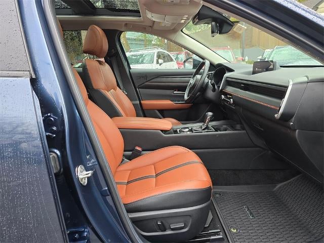 2024 Mazda Mazda CX-50 2.5 Turbo AWD