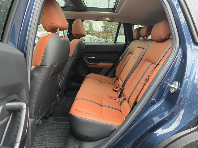 2024 Mazda Mazda CX-50 2.5 Turbo AWD