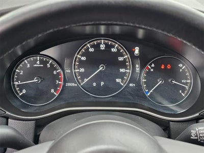 2024 Mazda Mazda CX-50 2.5 Turbo AWD