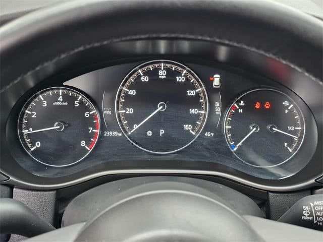 2024 Mazda Mazda CX-50 2.5 Turbo AWD