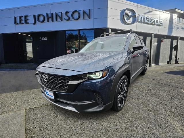 2024 Mazda Mazda CX-50 2.5 Turbo AWD