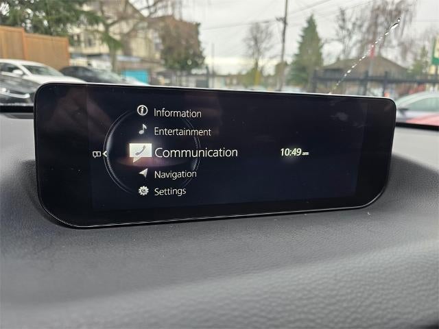 2024 Mazda Mazda CX-50 2.5 Turbo AWD