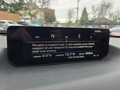 2024 Mazda Mazda CX-50 2.5 Turbo AWD