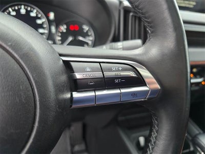 2024 Mazda Mazda CX-50 2.5 Turbo AWD