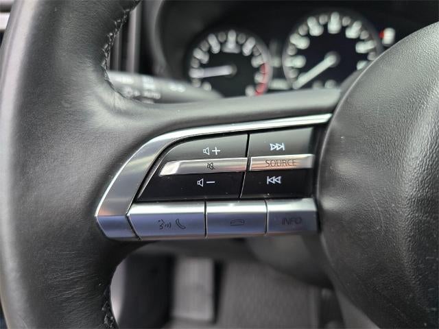 2024 Mazda Mazda CX-50 2.5 Turbo AWD