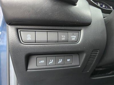 2024 Mazda Mazda CX-50 2.5 Turbo AWD