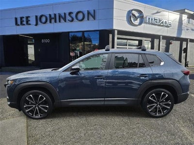 2024 Mazda Mazda CX-50 2.5 Turbo AWD