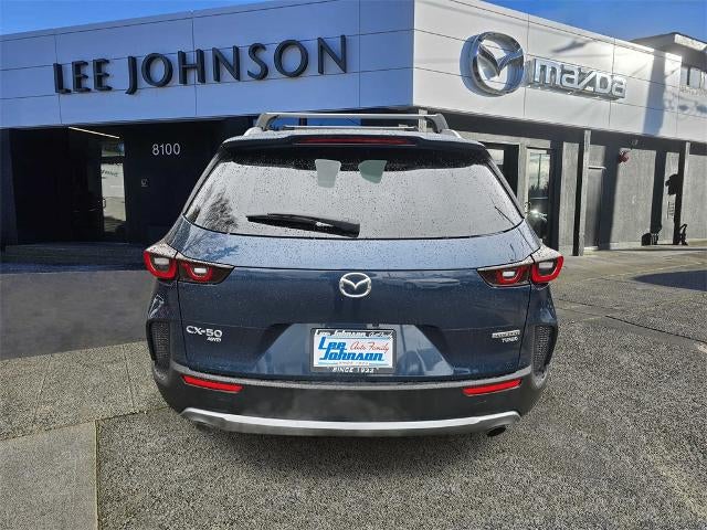 2024 Mazda Mazda CX-50 2.5 Turbo AWD
