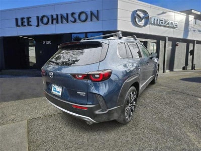 2024 Mazda Mazda CX-50 2.5 Turbo AWD