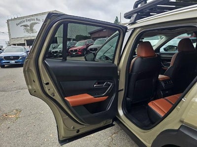 2023 Mazda Mazda CX-50 2.5 Turbo Meridian Edition AWD