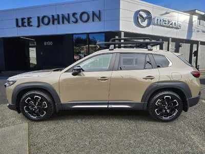 2023 Mazda Mazda CX-50 2.5 Turbo Meridian Edition AWD