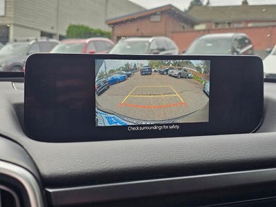 2023 Mazda Mazda CX-50 2.5 Turbo Meridian Edition AWD