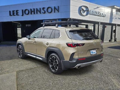 2023 Mazda Mazda CX-50 2.5 Turbo Meridian Edition AWD