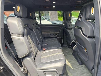 2024 Rivian R1S Adventure Dual-Motor Standard Pack