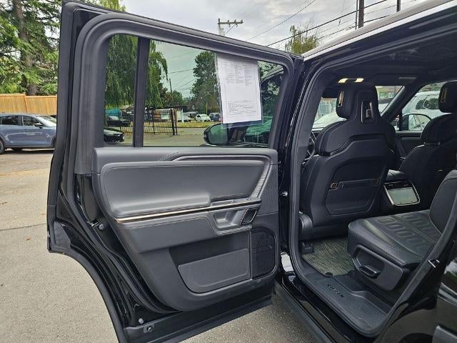 2024 Rivian R1S Adventure Dual-Motor Standard Pack