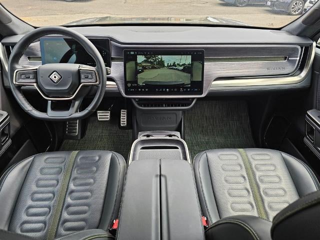 2024 Rivian R1S Adventure Dual-Motor Standard Pack