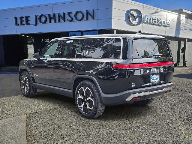 2024 Rivian R1S Adventure Dual-Motor Standard Pack