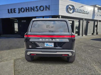 2024 Rivian R1S Adventure Dual-Motor Standard Pack