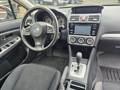 2015 Subaru XV Crosstrek 2.0i Premium CVT