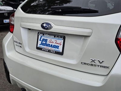 2015 Subaru XV Crosstrek 2.0i Premium CVT