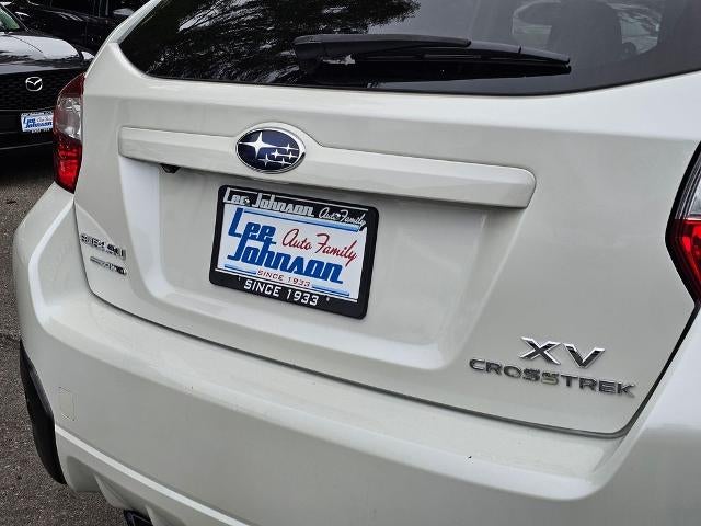 2015 Subaru XV Crosstrek 2.0i Premium CVT