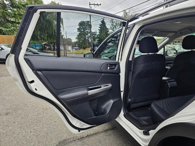 2015 Subaru XV Crosstrek 2.0i Premium CVT