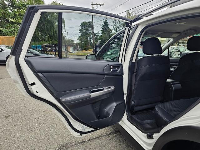 2015 Subaru XV Crosstrek 2.0i Premium CVT