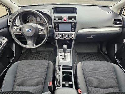 2015 Subaru XV Crosstrek 2.0i Premium CVT