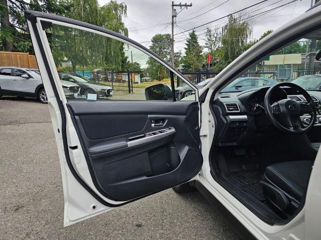 2015 Subaru XV Crosstrek 2.0i Premium CVT