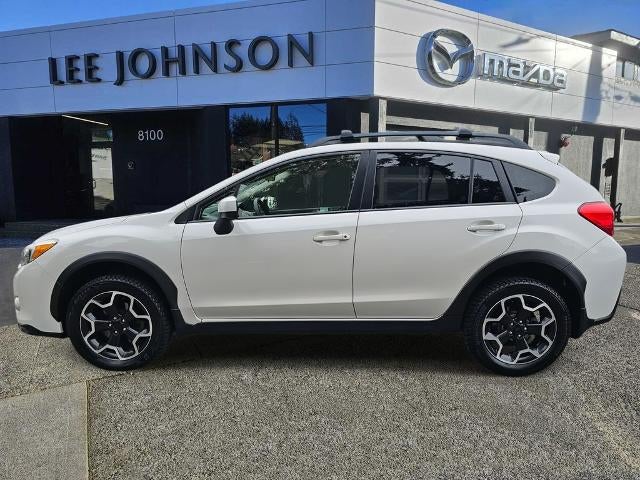 2015 Subaru XV Crosstrek 2.0i Premium CVT