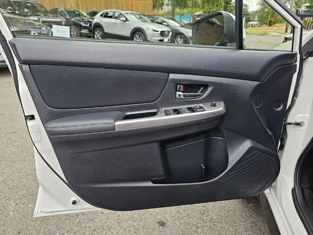2015 Subaru XV Crosstrek 2.0i Premium CVT