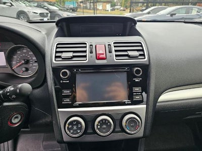 2015 Subaru XV Crosstrek 2.0i Premium CVT