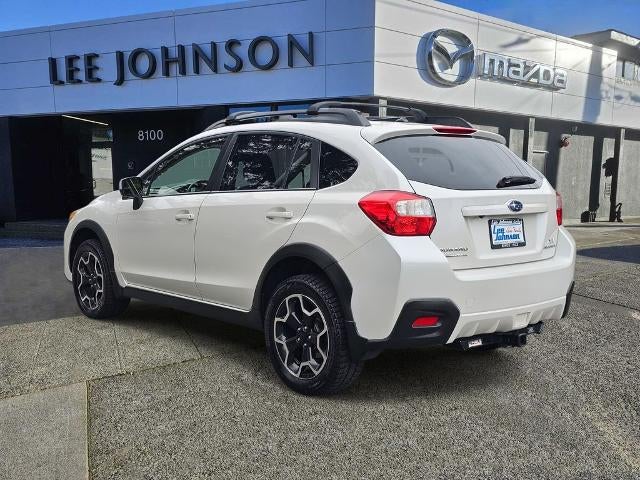 2015 Subaru XV Crosstrek 2.0i Premium CVT
