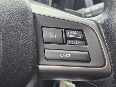 2015 Subaru XV Crosstrek 2.0i Premium CVT