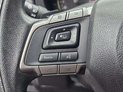 2015 Subaru XV Crosstrek 2.0i Premium CVT